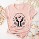 the HOMAGE - Vintage They Didn't Burn Witches They Burned Women Shirt Witchy Feminist/Feminism Boho Girl Power T-Shirts