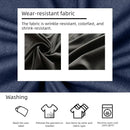 the I AM THE STORM - Leopard Print Heart Print Summer Short Sleeve 0-Neck T-Shirts for Women