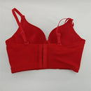 the JEWELED POPSTAR - Sexy Club Corset Streetwear Casual Camis Summer Party Fashion Tank Tops