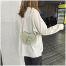 the GOTHIC HEART - Gothic Heart Blade Zipper Chain Crossbody Bags for Women/Girl, Casual Shoulder Purses Handbags