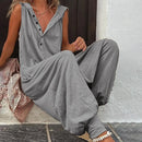 the BAGGY BOHO - High Quality Spring/Autumn Casual Fashion Cotton Bohemian Overalls