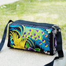 the CARPET BAG - New Vintage Women Handbag, Vintage Tote Messenger, Hippie Ethnic Shoulder Bag Embroidery Boho