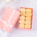 the ROCK PACK - 10 Pcs /Set Home Decoration Craft Stones, Gifts Natural Stone Set, Natural Tumbled Stone  Chakra Reiki Healing Stone Ornament