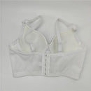 the JEWELED POPSTAR - Sexy Club Corset Streetwear Casual Camis Summer Party Fashion Tank Tops