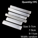 the SELENITE STICK - Natural Gypsum Sticks, Raw Gemstone White Selenite Wand, Reiki Energy Jewelry Making Healing Stone Crystal Quartz