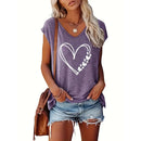 the BEACH TANK - Spring/Summer Fashion Letter Printed Sleeveless Beach Tank Tops for Women
