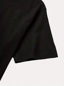 the SUNSHINE - Women's Sunflower & Cat Print Short Sleeve Crew Neck Casual Top for Summer/Spring T-Shirts