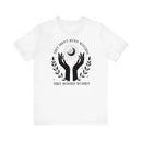 the HOMAGE - Vintage They Didn't Burn Witches They Burned Women Shirt Witchy Feminist/Feminism Boho Girl Power T-Shirts