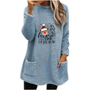 the YES, I'M COLD - Winter/Autumn Fashion Casual Sweatshirts/Pullovers