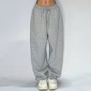 the SWEATPANTS - Women's Summer Casual Wear Dancing Pants Wide Leg Joggers