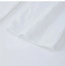 the BOHO TIE - Female Street Tops Linen Lace Up Long Sleeve Fashion Chic Casual Loose V-Neck Shirt