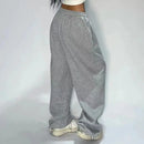 the SWEATPANTS - Women's Summer Casual Wear Dancing Pants Wide Leg Joggers