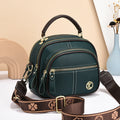 the BARREL BAG - Mini Fashion Crossbody Bag, Trendy Multi-Layer Shoulder Bag, Women's Casual Handbag & Purse