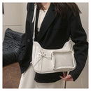 the SEE ME NOW - Shoulder Bag Women Transparent Bag, School Crossbody Bag, Female Japanese Designer Preppy Handbag/Purse