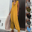 the BAGGY BOHO - High Quality Spring/Autumn Casual Fashion Cotton Bohemian Overalls