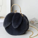 the BUNNY BAG - Cute Plush Rabbit Crossbody Bags for Women, Cute Purses and Handbags, New Rabbit Ear Shoulder Messenger Bag