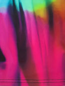 the PRISM - Plus Size Women's Gradient Elegant Wide Leg Pants Fashionable Tie-Dyed Wide Leg Pants