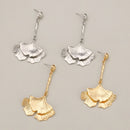 the CHINESE NEW YEAR - Chinese Style Red Life Luck Festive Metal Tassel Earrings for Women, Fashion Design Eardrop Party Jewelry Gift Accessories