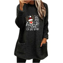 the YES, I'M COLD - Winter/Autumn Fashion Casual Sweatshirts/Pullovers