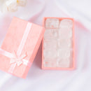 the ROCK PACK - 10 Pcs /Set Home Decoration Craft Stones, Gifts Natural Stone Set, Natural Tumbled Stone  Chakra Reiki Healing Stone Ornament