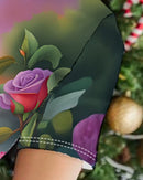 the LITTLE HUMMINGBIRD - Hummingbird Print Casual Crew Neck Short Sleeve T-Shirt for Women