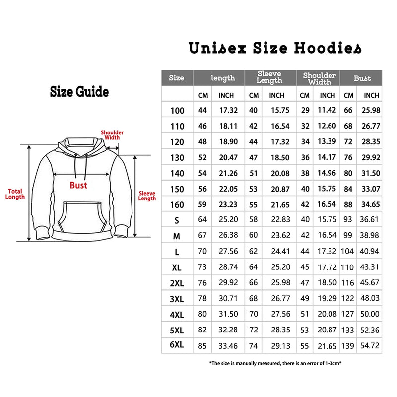 Cute Highland Cow 3D Print Hoodies Women Men Animal Hooded Sweatshirts Streetwear Pullovers Tracksuits Female Unisex Clothing