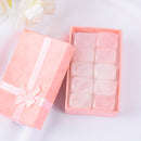 the ROCK PACK - 10 Pcs /Set Home Decoration Craft Stones, Gifts Natural Stone Set, Natural Tumbled Stone  Chakra Reiki Healing Stone Ornament