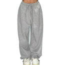 the SWEATPANTS - Women's Summer Casual Wear Dancing Pants Wide Leg Joggers