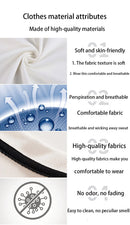 the CASUAL BOHO - Women's Summer Casual Fashion V-Neck Stripe Print Oversized T-Shirts