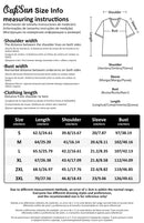 the COVEN COLLECTION - Witch Print Short Sleeves Casual Loose V-Neck T-Shirts for Women