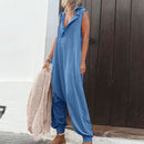 the BAGGY BOHO - High Quality Spring/Autumn Casual Fashion Cotton Bohemian Overalls