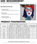 the NATIVE - Long Sleeve Tops Fashionable 3D Horse Pattern Printed Pullover Loose Tops for Women