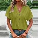 the CLASSIC BLOUSE - Casual Fashion Elegant Summer Blouse Shirts for Women
