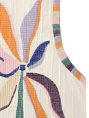 the STITCH BOHO - Women's Vintage Floral Pattern Embroidered Vest Sleeveless Open Front Versatile Short Outerwear Boho Cardigan Crop Vests