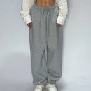 the SWEATPANTS - Women's Summer Casual Wear Dancing Pants Wide Leg Joggers