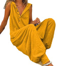 the BAGGY BOHO - High Quality Spring/Autumn Casual Fashion Cotton Bohemian Overalls