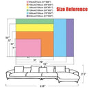 the ALLEY - Garden Posters for Outside, Large Tapestry Street Alley Landscape, Bohemian Wall Hanging Decor