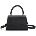 the KEYBOARD - Piano Design Women Shoulder Bags, PU Leather Messenger Bag, Handbag Fashion Crossbody Bag/Pocket Coin Purse