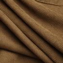 the ROMPER BOHO - Streetwear Corduroy Bibbed Wide Leg Pant Drop Crotch Overalls Loose Casual Suspender Rompers/Jumpsuits