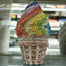the I SCREAM FOR ICECREAM - Women Ice Cream Gems Day Clutches, Lady Clutch Purses for Wedding Party, Evening Small Purse