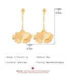 the CHINESE NEW YEAR - Chinese Style Red Life Luck Festive Metal Tassel Earrings for Women, Fashion Design Eardrop Party Jewelry Gift Accessories