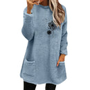 the YES, I'M COLD - Winter/Autumn Fashion Casual Sweatshirts/Pullovers