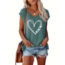 the BEACH TANK - Spring/Summer Fashion Letter Printed Sleeveless Beach Tank Tops for Women