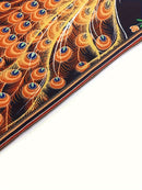 the ROYAL BOHO - Floral Print Vacation Pants Set, Tie Backless Crop Halter Top & Wide Leg Knotted Front Pants Outfits, Women's Clothing