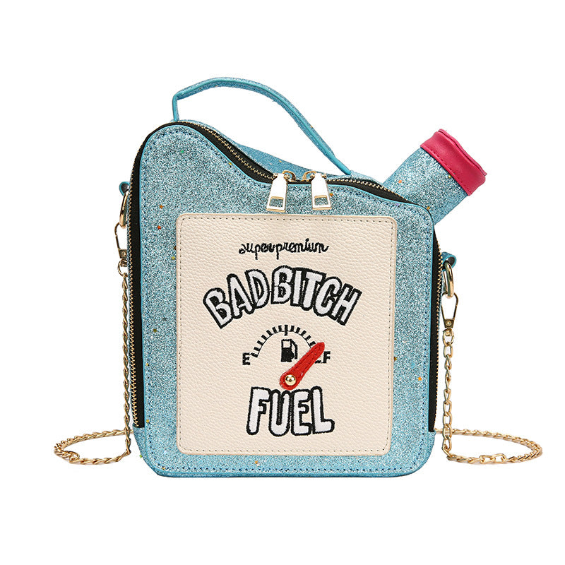 the BAD BITCH FUEL Bag