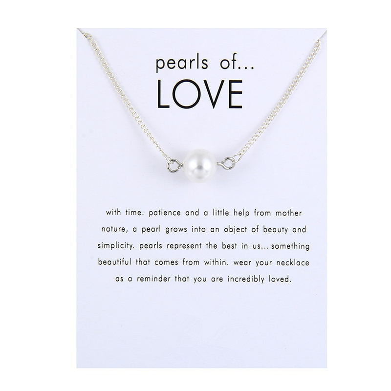 the MESSAGE - Sun Love Star Leaves Clover Luck Pendant Necklaces