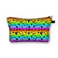 the LOVE BUG - Hearts Love You Printed Cosmetic Bag