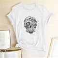 the SUGAR SKULL - They Whispered To Her You Can't Withstand The Storm T-Shirt