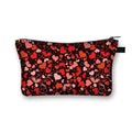 the LOVE BUG - Hearts Love You Printed Cosmetic Bag