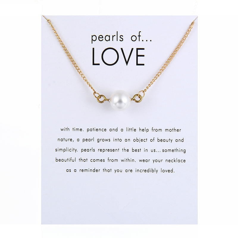 the MESSAGE - Sun Love Star Leaves Clover Luck Pendant Necklaces